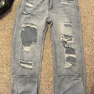 Shein, size XL jeans